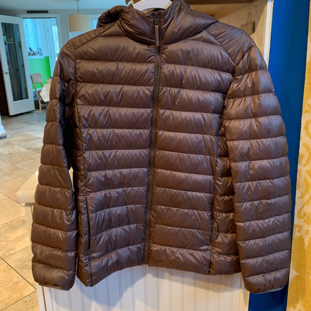 Parka lightweight